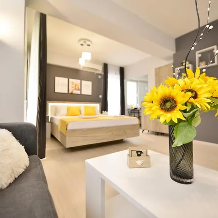Reina Apartment *